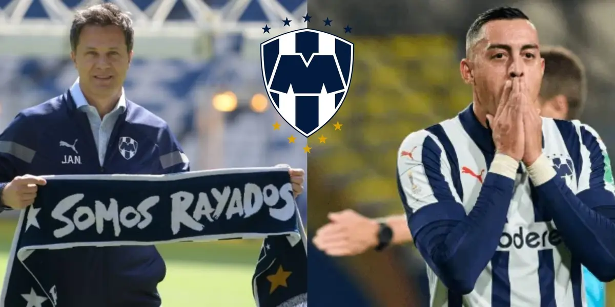 Si Funes se va, Rayados no sufriría, hay material humano para suplirlo