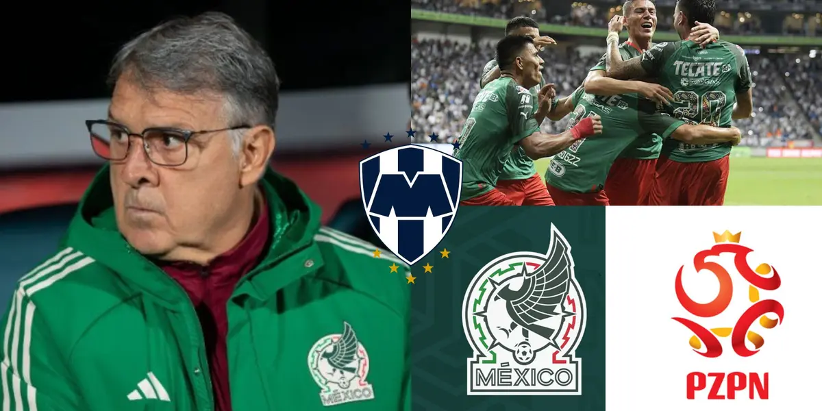Si México consigue ganar su primer partido en Qatar será gracias a Rayados