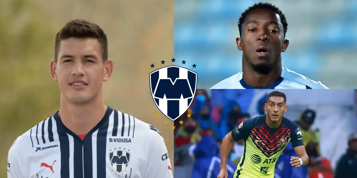 Si Montes de va, Rayados no sufrirá, talento hay y de sobra
