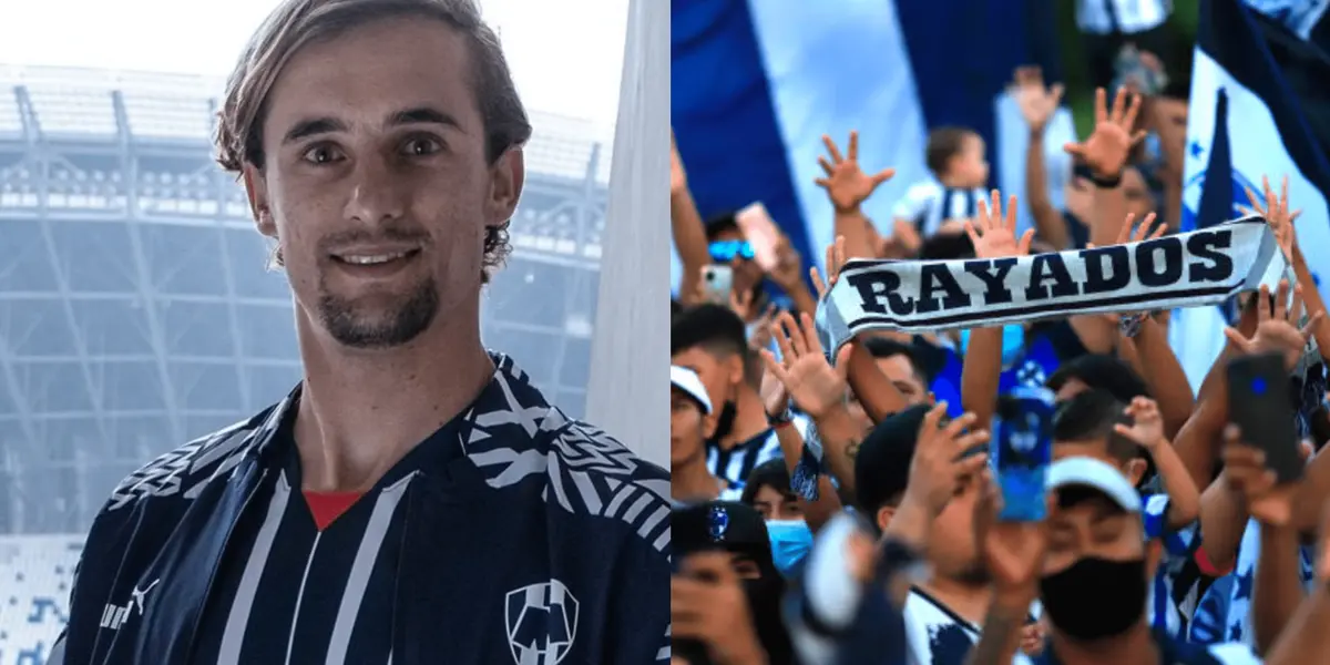 Sí no fuese poco los pocos minutos ahora ya le pusieron apodo al mexicano