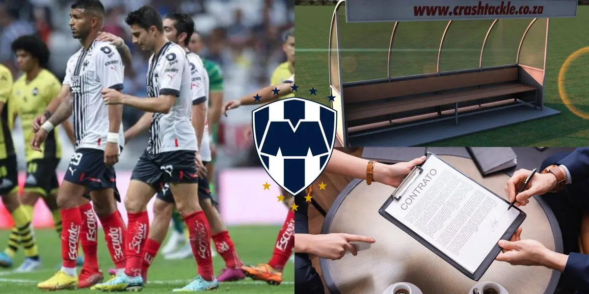 Si no le garantizan la titularidad se iría de Rayados y sin dejar un sólo peso