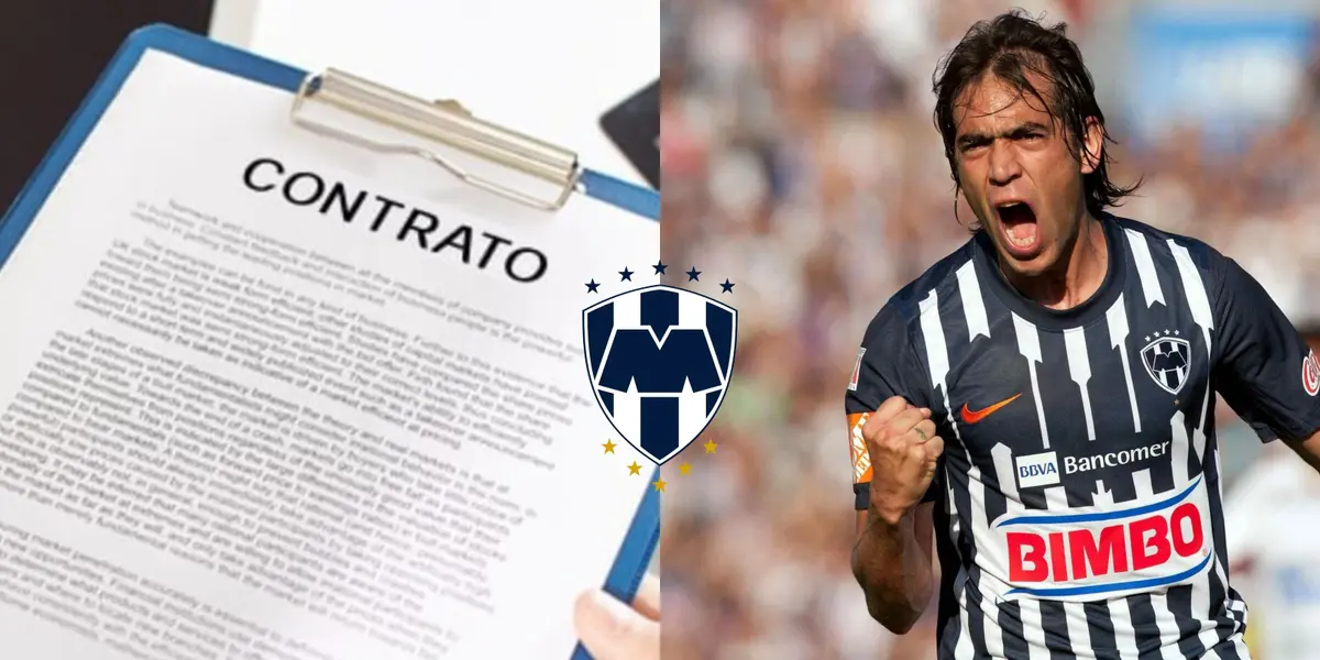 Si tiene la mitad del talento de Chelito Delgado, Rayados tendría a un crack en sus filas