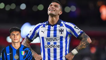 Si Vázquez sale de La Pandilla, Joaquín Correa sería el reemplazo / Fotos: Transfermarkt