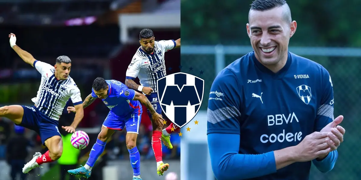 Sin el delantero histórico, Rayados ha perdido pegada a la ofensiva