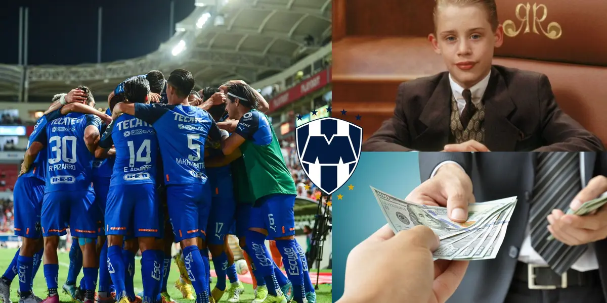 Sin hacer esfuerzo gana más que cualquier otro de la Liga MX