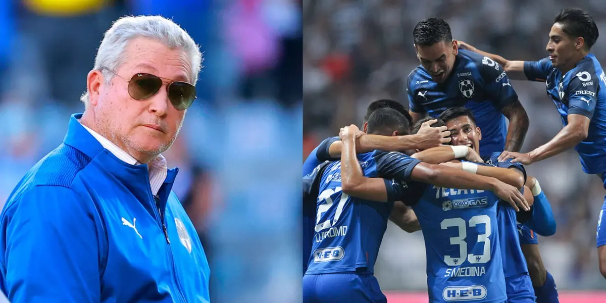 Sin importar que pase, Vucetich lo considerará siempre, es de sus consentidos