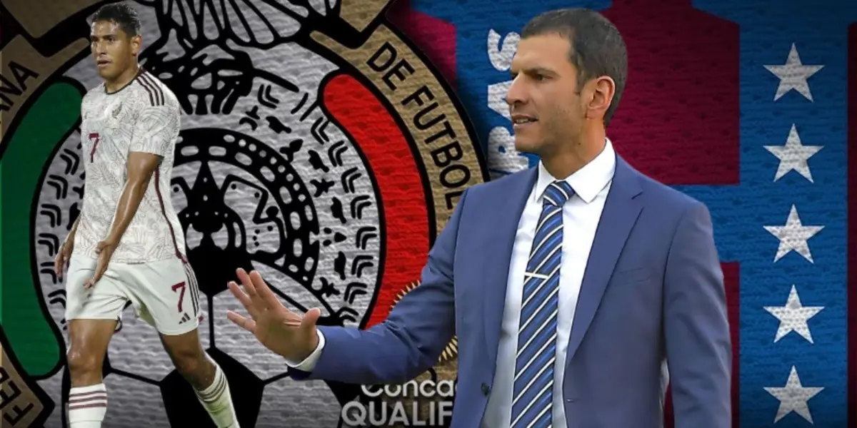 Sin Luis Romo en el XI titular y con nuevas sorpresas en la alineación, México vs Honduras por su boleto a la Copa América 2024