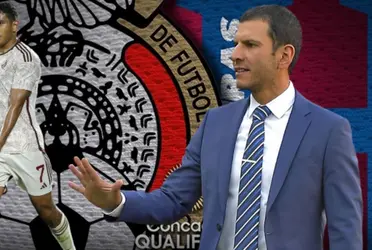 Sin Luis Romo en el XI titular y con nuevas sorpresas en la alineación, México vs Honduras por su boleto a la Copa América 2024