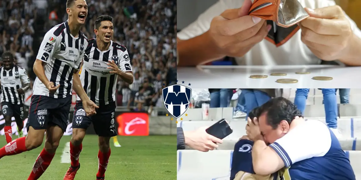 Sólo equipos importantes como Rayados pueden pagar contratos importantes, no se quieran comparar