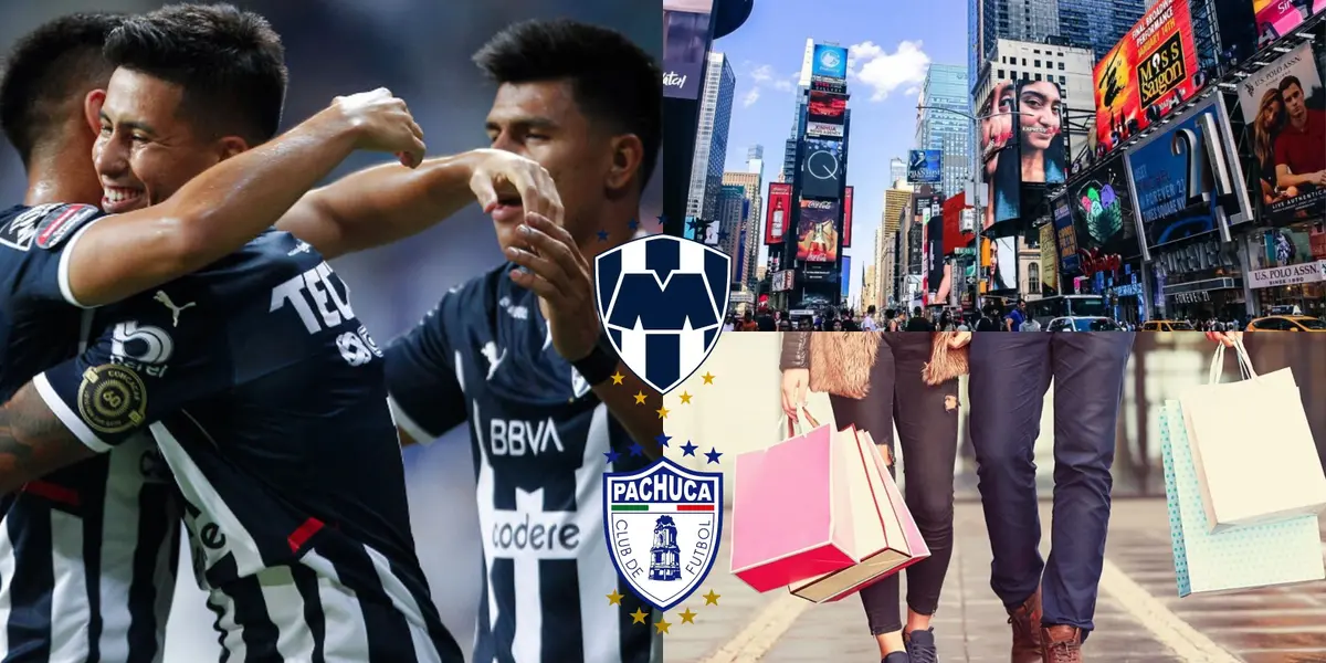 Sólo fue a figurear y de shopping a Estados Unidos, Vucetich le respeta el lugar y lo colocará ante Tuzos