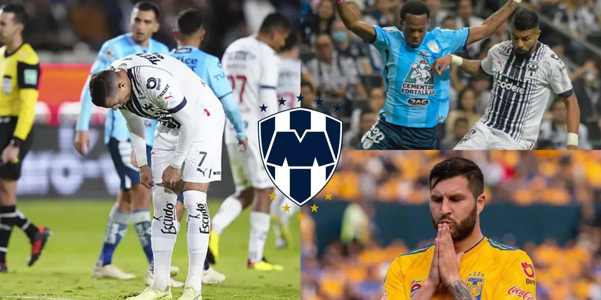 Son tan medianos que les alegra la caída de papá