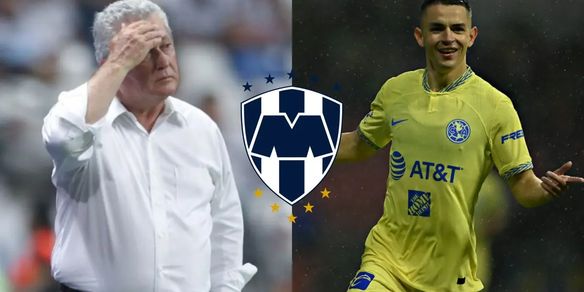 Sonaba para llegar a Rayados, un europeo le quitaría la posibilidad de fichar en la Sultana