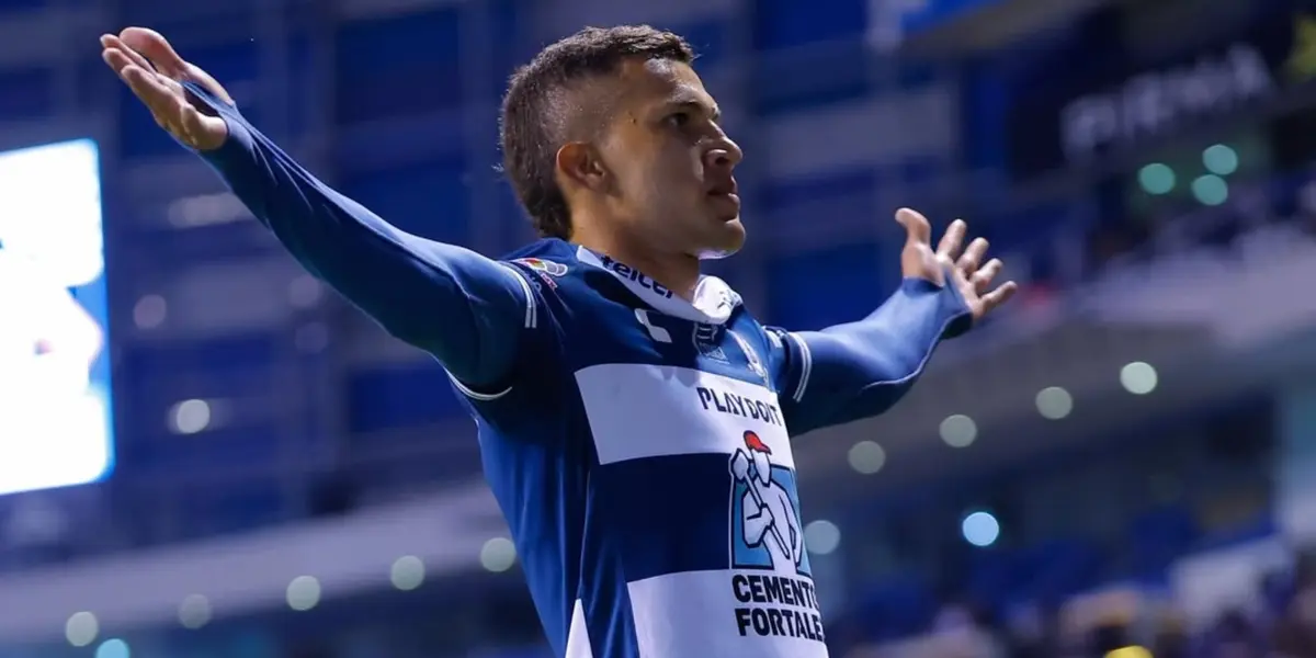 Sorpresa en el mercado: Deossa se convierte en refuerzo de Monterrey Cuerpo de la nota:. Foto: Instagram