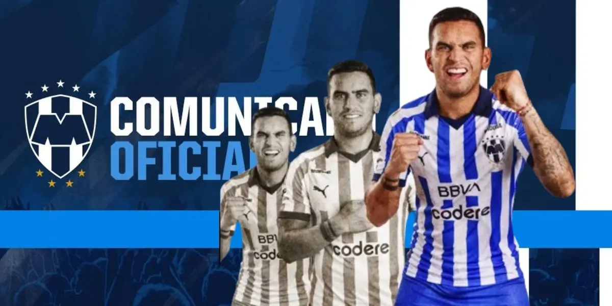 Sorpresa en Monterrey, el mensaje de los Rayados a Sebastián Vegas, que deja atónito al zaguero