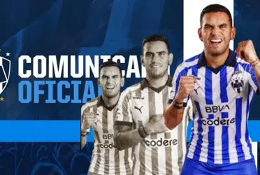 Sorpresa en Monterrey, el mensaje de los Rayados a Sebastián Vegas, que deja atónito al zaguero