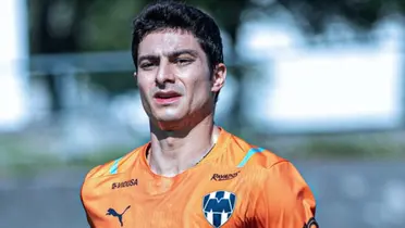 Stefan busca el título de liga con Rayados / @Rayados