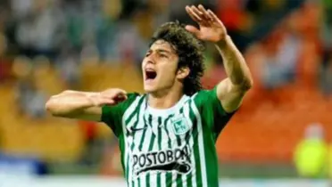 Stefan fue jugador de Atlético Nacional de 2010 a 2014 / Foto: El Informador