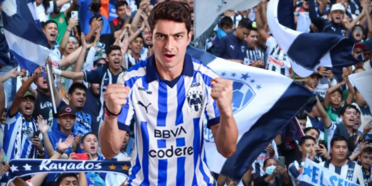 Stefan Medina es tachado como el culpable de la derrota de Rayados vs Toluca y el gran mensaje a la afición