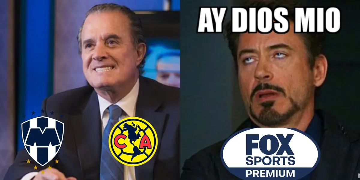 El gol de Stefan Medina que sorprendió al América, a Raúl Orvañanos y a Fox Sports Premium