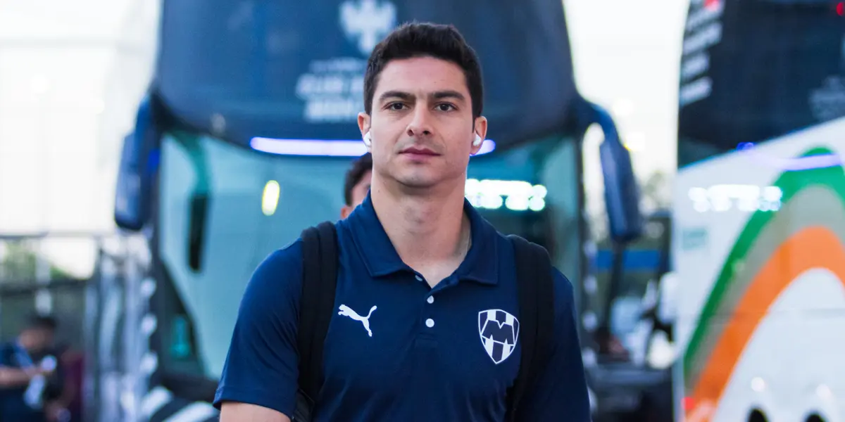 Stefan Medina se ha posicionado como capitán en Rayados / @Rayados