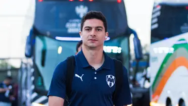 Stefan Medina se ha posicionado como capitán en Rayados / @Rayados