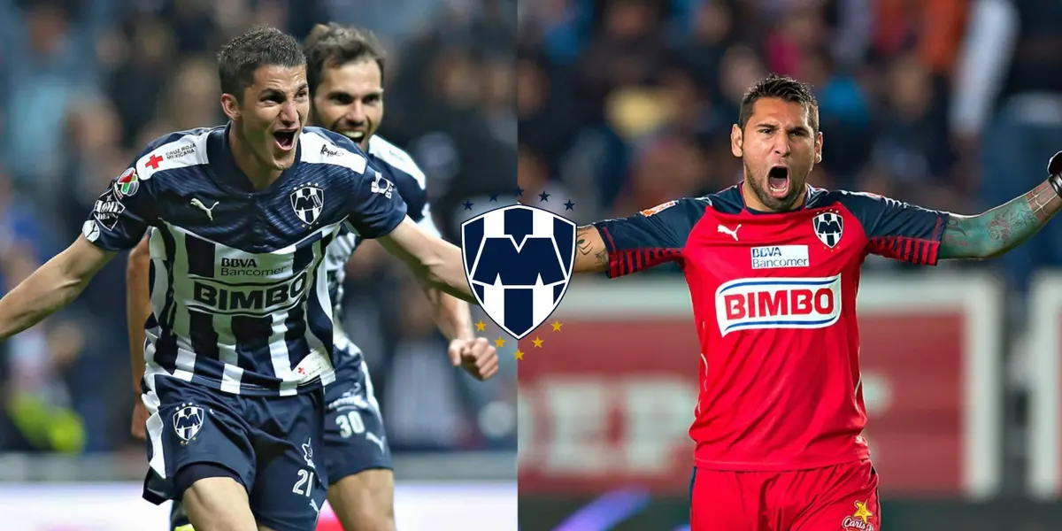 Su amor es Rayados a pesar de tener miles de detractores, quiere cerrar su carrera en Monterrey