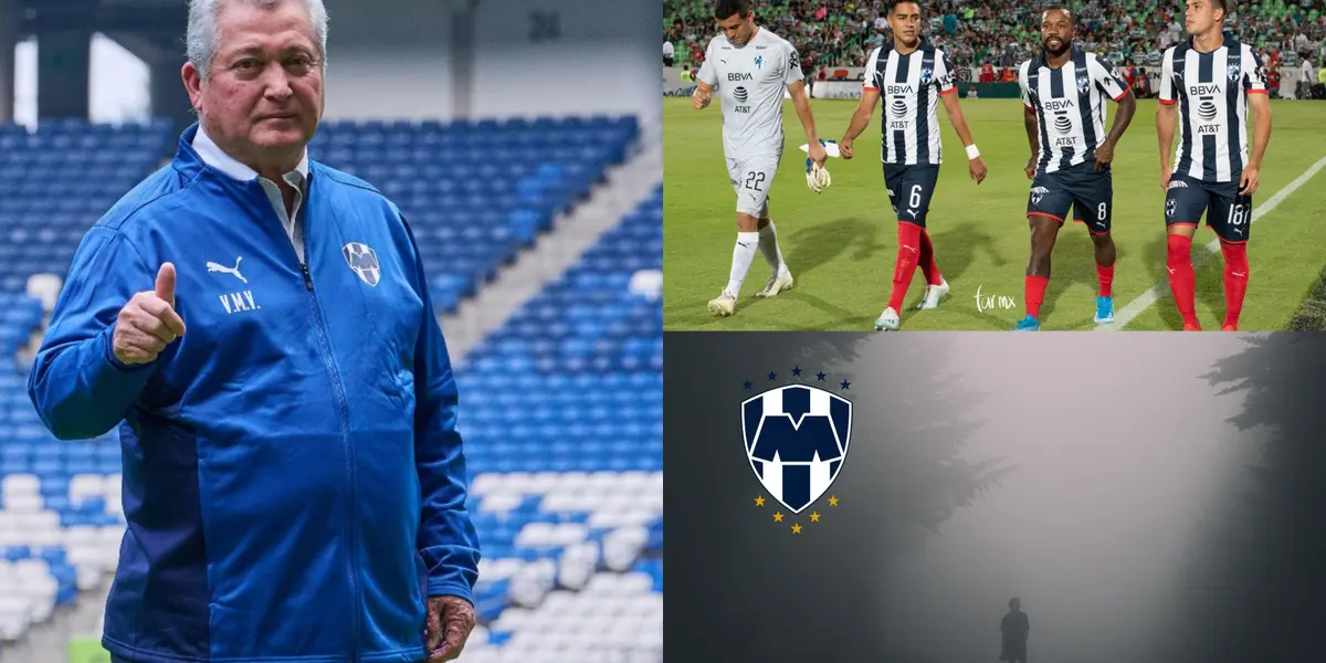 Su bajo nivel no le llenó el ojo a Vuce que ha decidió mandarlo a la banca de nuevo