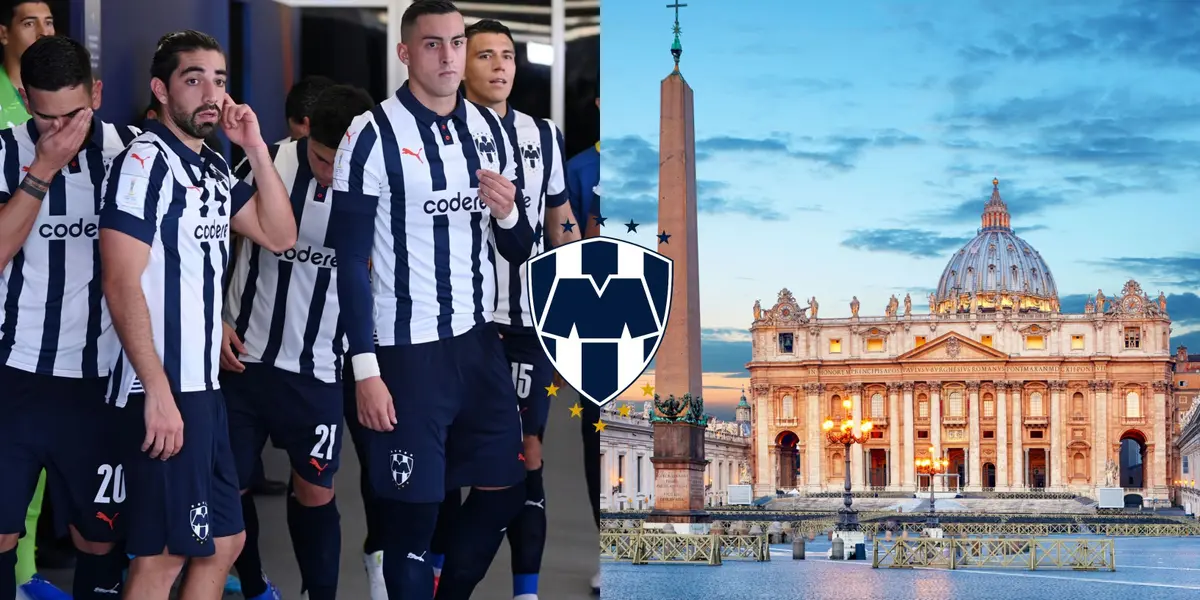 Su camino con Rayados ha concluido, adiós, nunca vuelvas
