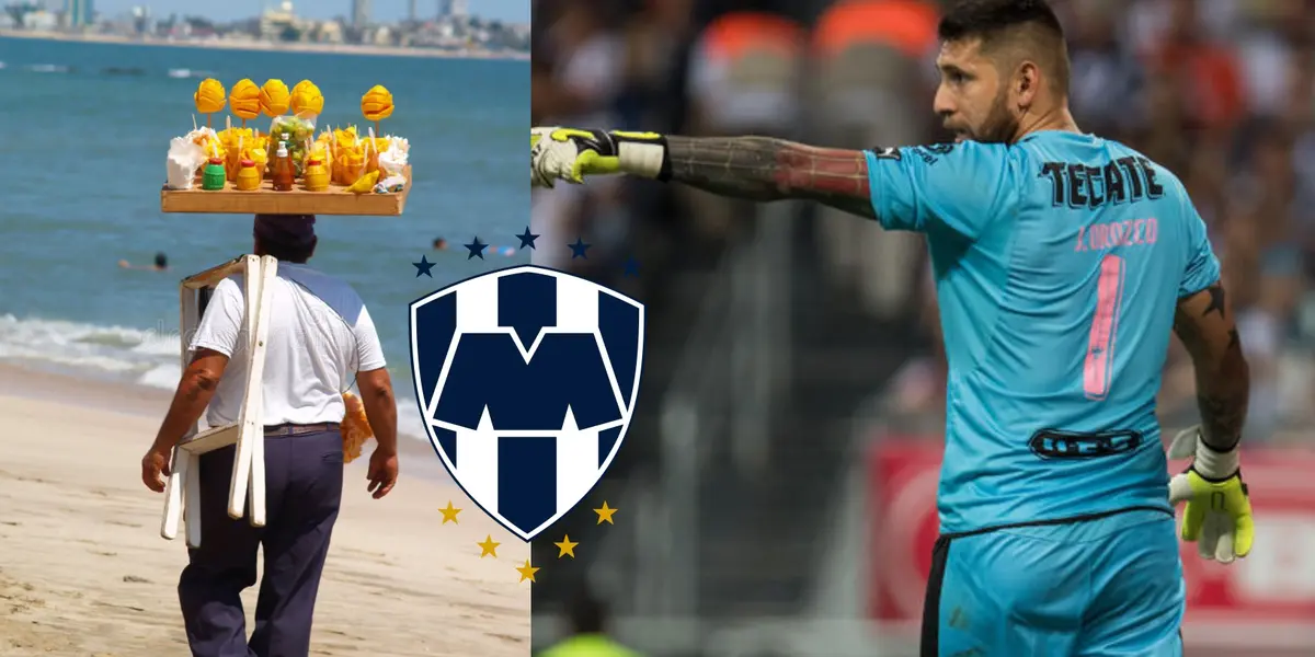 Su camino en Rayados parecía ser exitoso pero nunca llegaron las oportunidades que esperaba