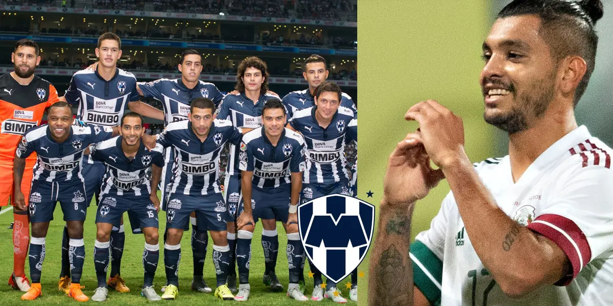 Su cariño por la institución lo colocaría como candidato para volver, lo haría hasta gratis