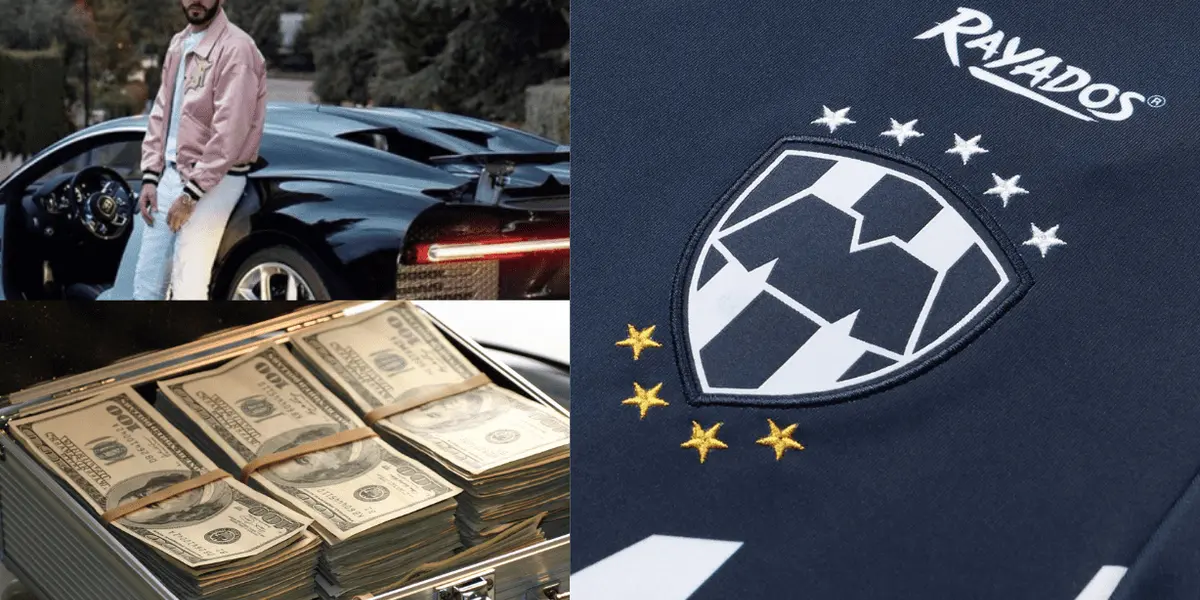 Su carrera en el futbol se fue a la basura, aún así mantiene el estatus