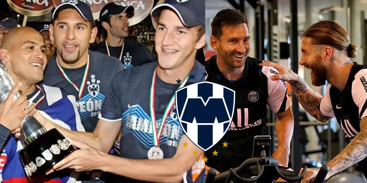 Su carrera en Europa pudo ser mejor pero un campeón del mundo le truncó la carerra