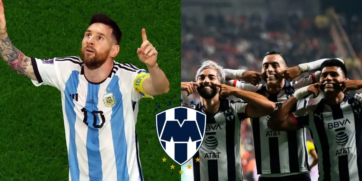 Su carrera podría dar un giro inesperado y compartir cancha con el mejor del mundo