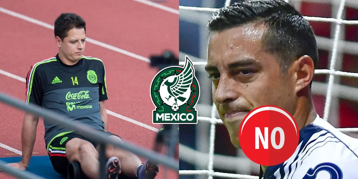 Su envidia al no poder ir a Qatar hizo que se fuera de boca contra el Melli