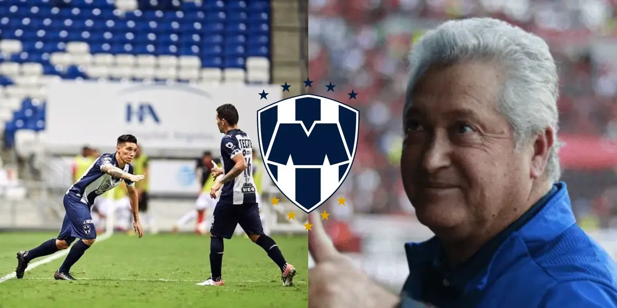 Su estatus en Rayados ha hecho que otros equipos se fijen en su gran potencial