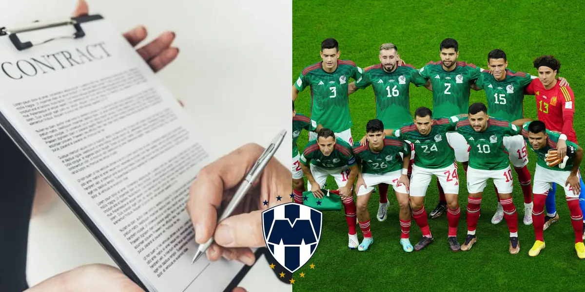 Su fichaje es un anhelo de José Antonio Noriega, lo quiere a toda costa en nuestros Rayados