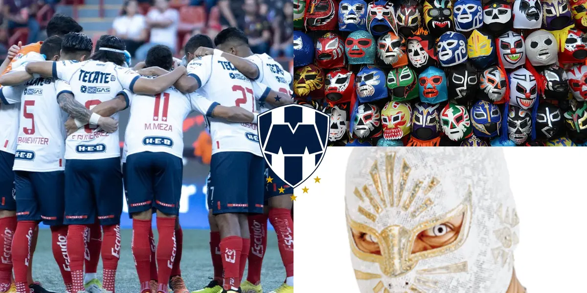 Su gran amor lo hizo cambiar por un momento de colores y playera