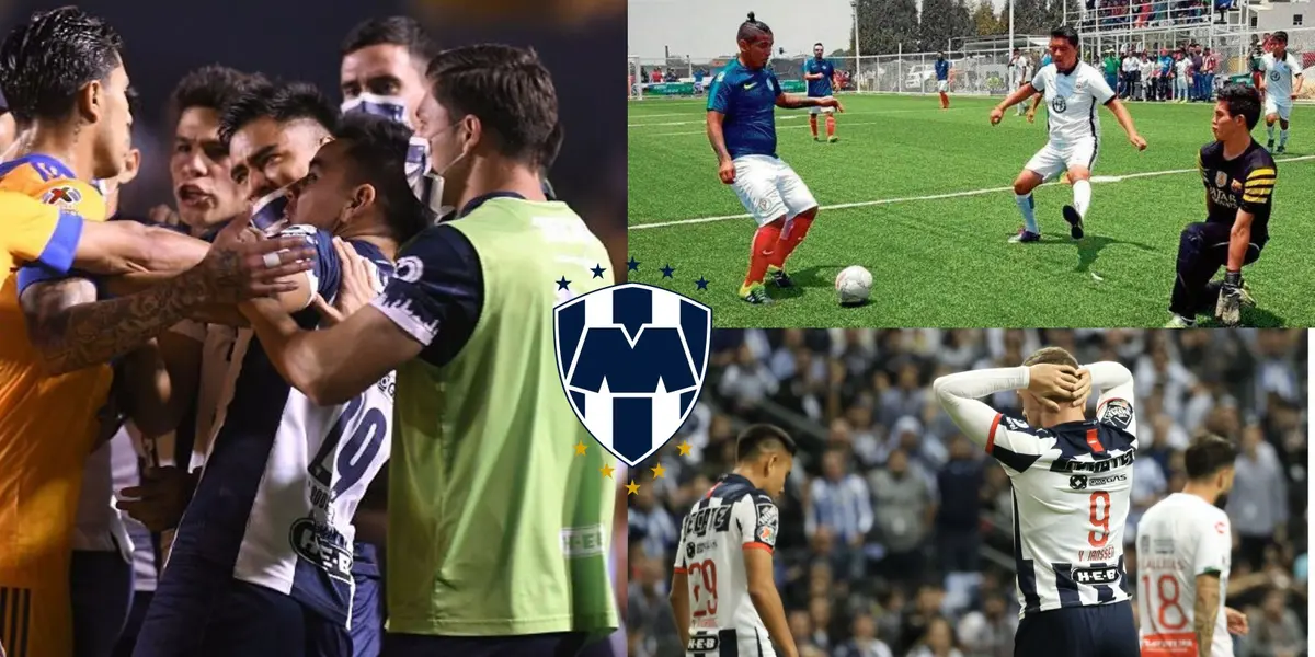 Su gran carrera se esfumó y ahora cobra unos pesos por jugar