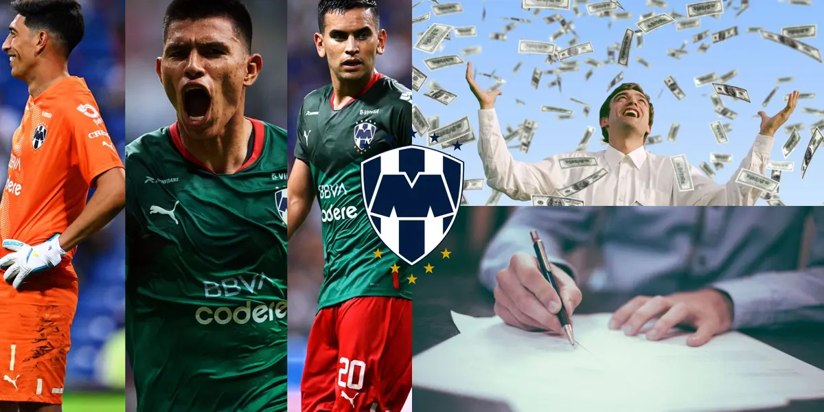 Su gran forma futbolística hoy le da la oportunidad de poner sus condiciones para tener un nuevo contrato