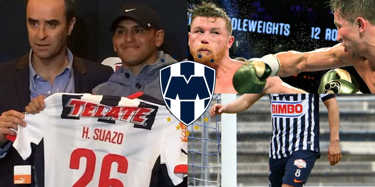 Su gran pasó por Rayados le daría la oportunidad de volver al club donde lo ganó todo