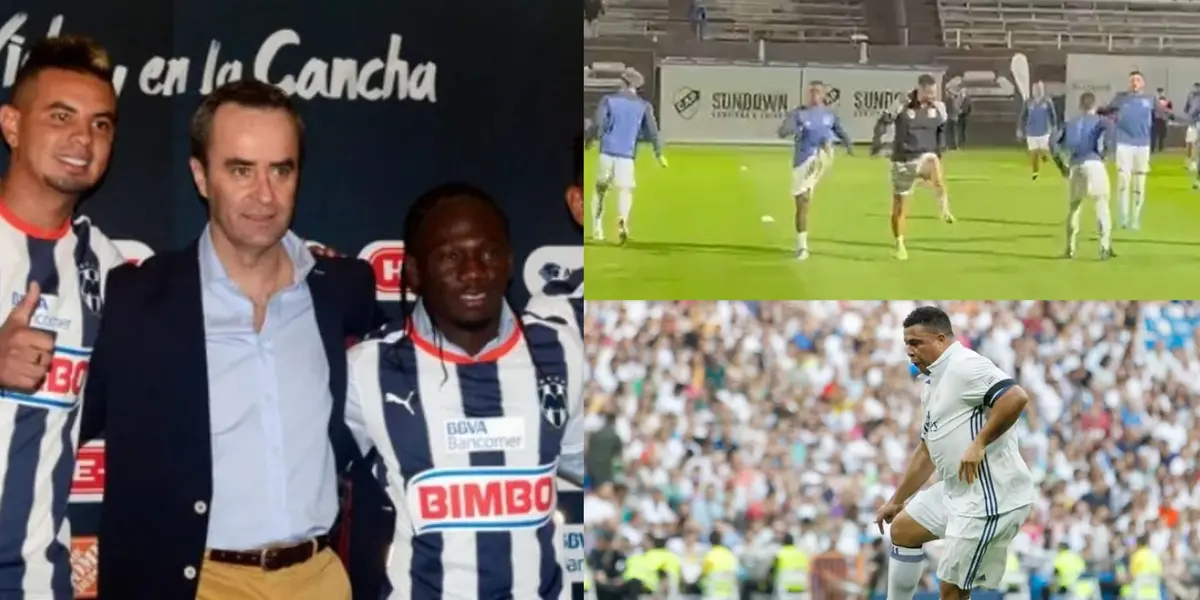 Su gusto por la comida ha terminado con su carrera