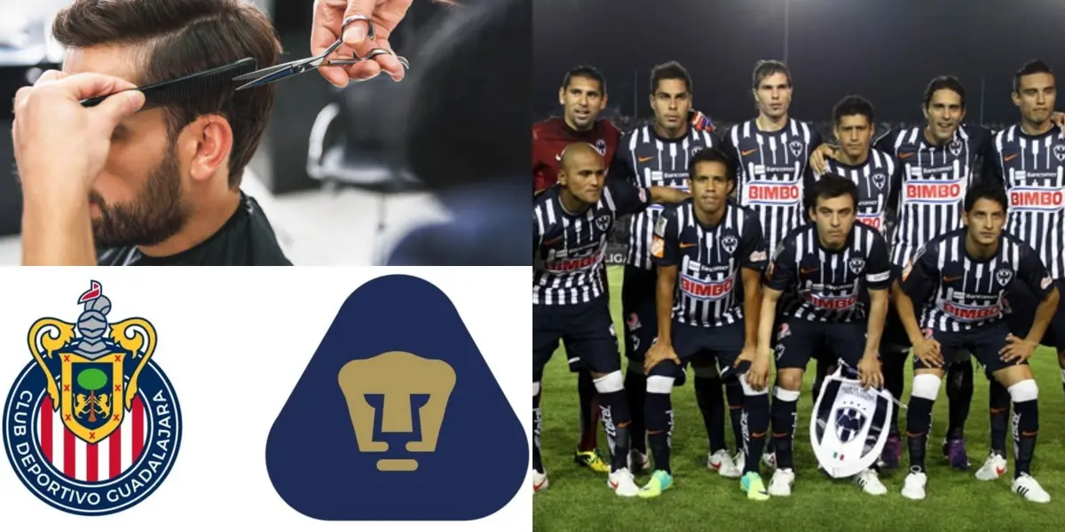 Su historia con Rayados fue la mejor, pero su declive llegó cuando se fue a Chivas