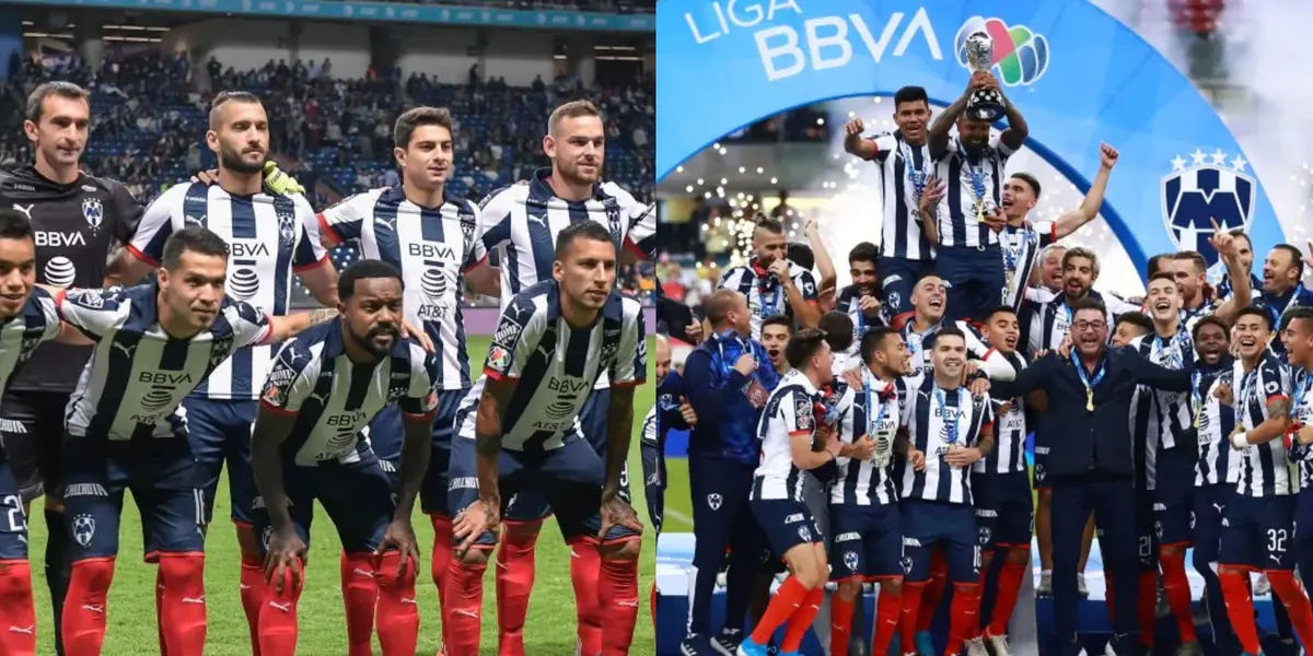 Su historia con Rayados terminó pero ahora tiene todo para hacer resurgir su carrera