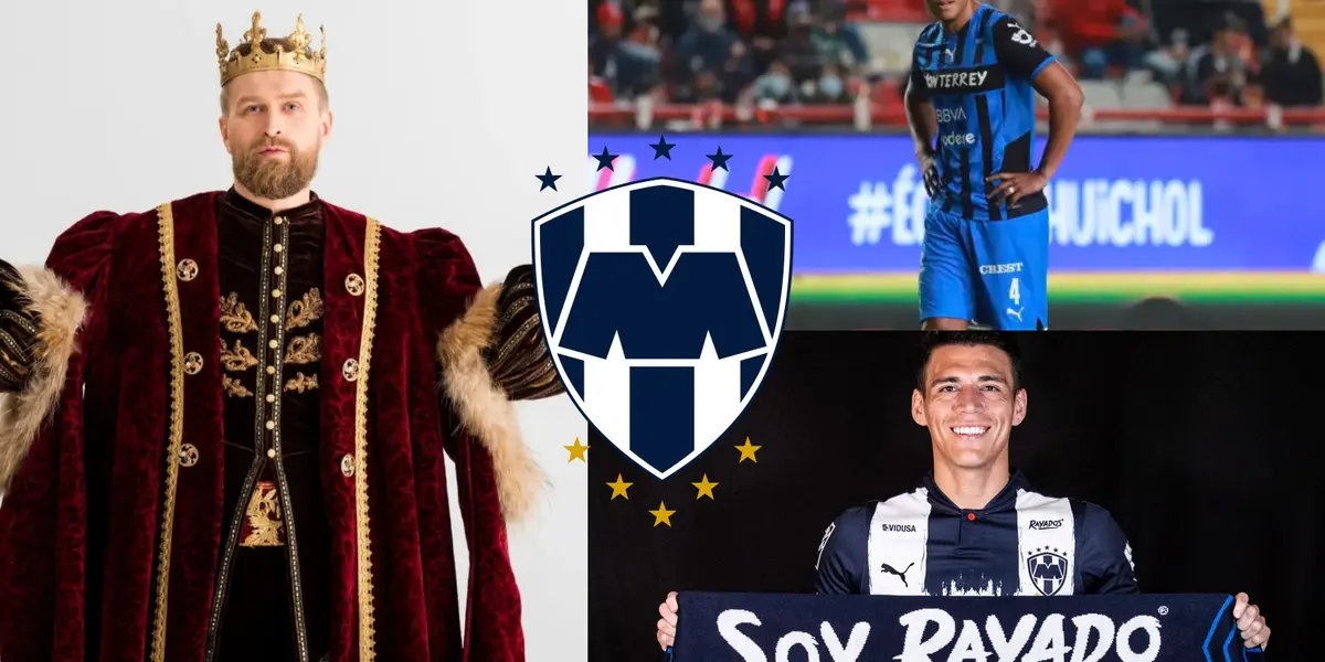 Su llegada a Monterrey ha sido muy criticada, necesita reaccionar para callar bocas