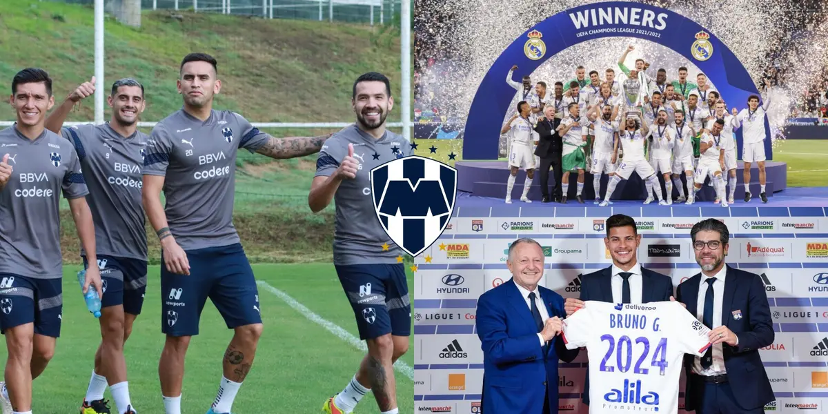 Su llegada podrá ser la solución en Rayados, el dinero sería basto así como los fichajes