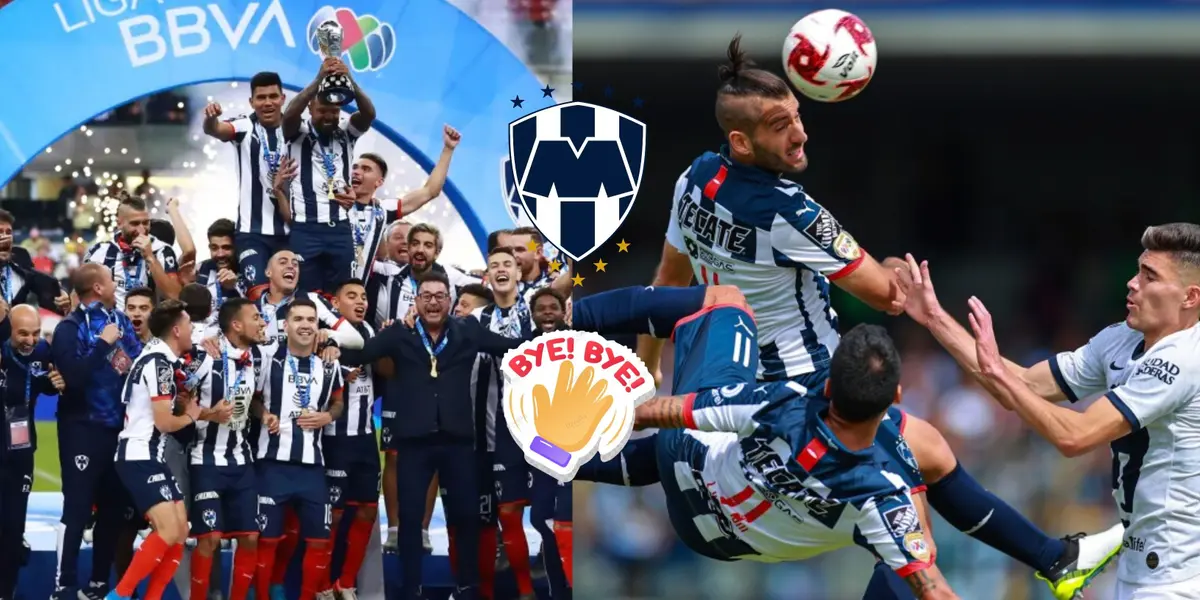 Su lugar corre riesgo y podría salir del equipo ante la entrada de la nueva administración