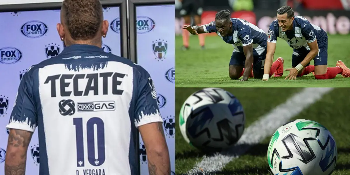 Su magia no llegó a Monterrey y se catapultó como uno de los máximos fracasos