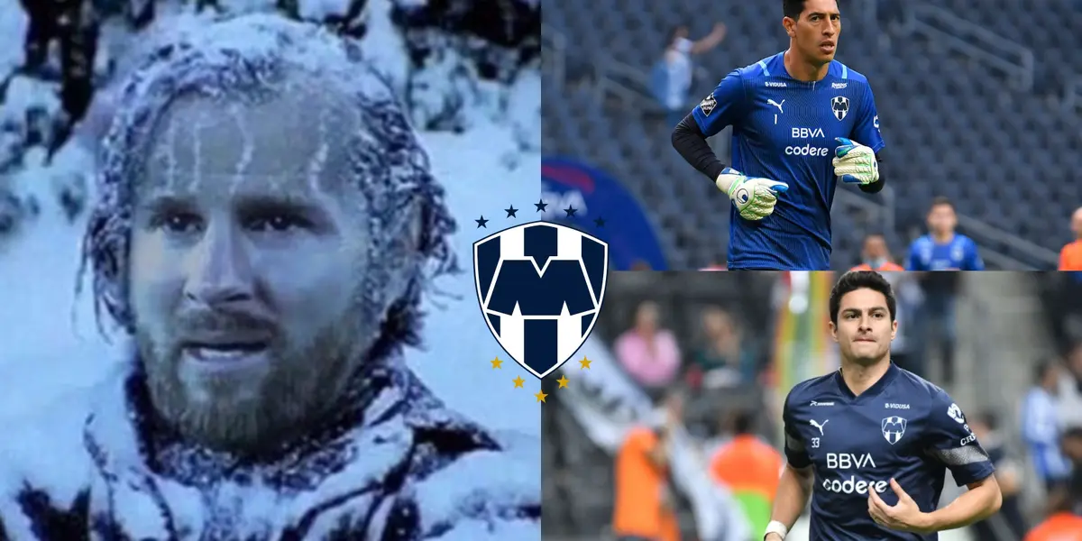 Su manera de expresarse ante los medios no agradó a la afición, se equivocó y la afición no lo quieren como titular