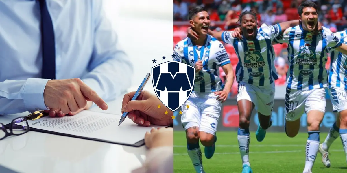 Su nivel y gran temporada lo coloca como un candidato para Rayados