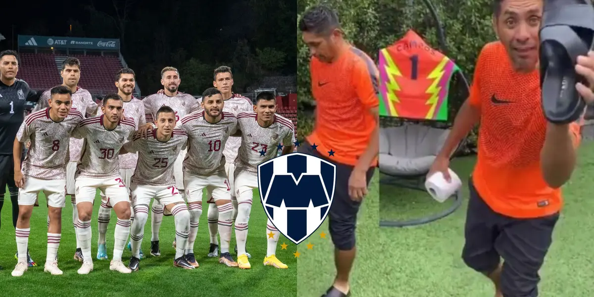 Su notable participación en Selección Nacional lo llevarán a convertirse en histórico